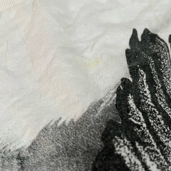 Sneaker Wings tshirt - Picture 2 of 3